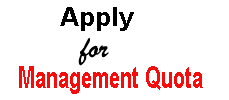 Apply Management Quota for 2023-24